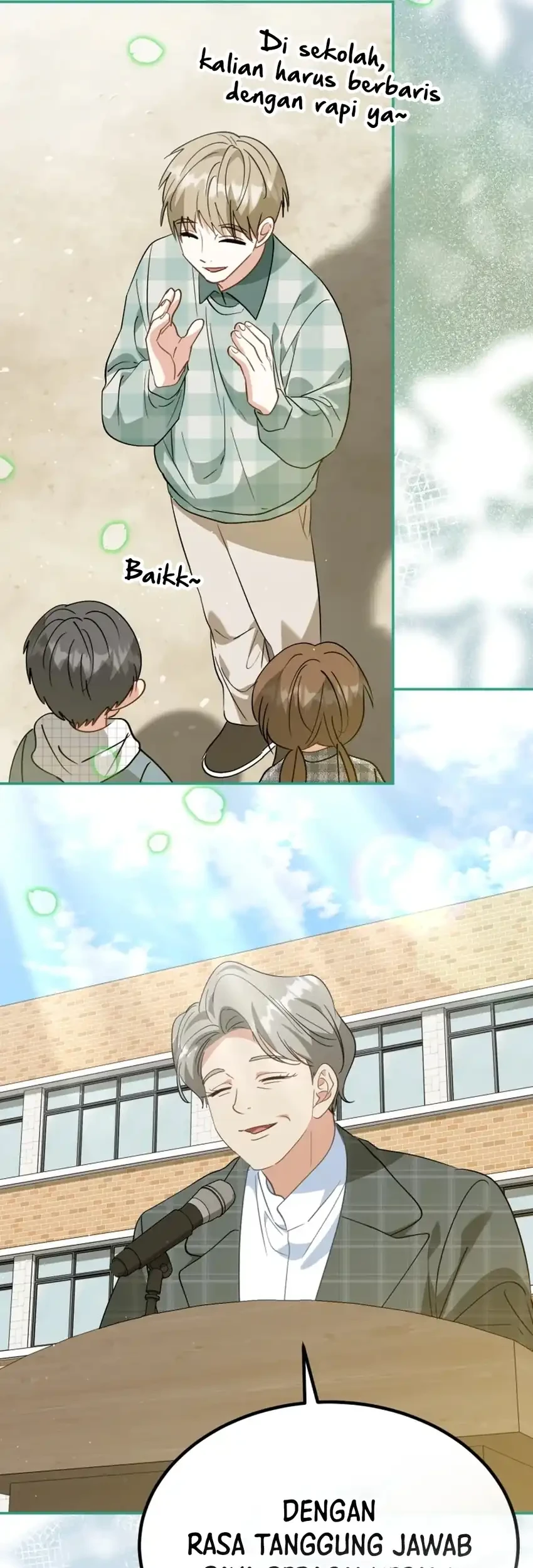 I Will Raise This Family! Chapter 63 Gambar 3