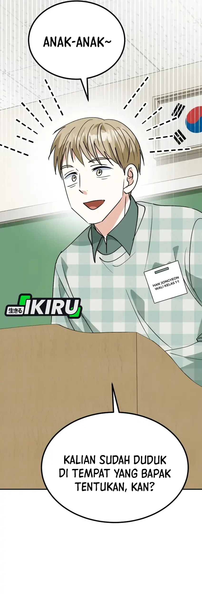 I Will Raise This Family! Chapter 63 Gambar 57