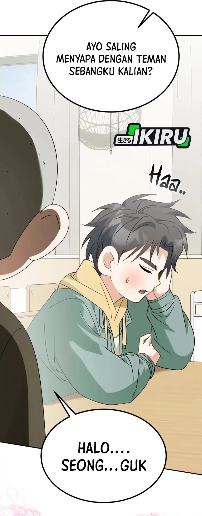 I Will Raise This Family! Chapter 63 Gambar 60