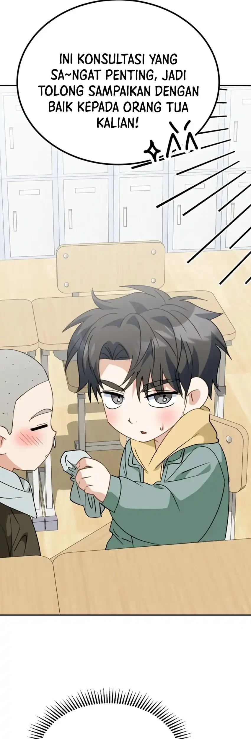 I Will Raise This Family! Chapter 63 Gambar 71