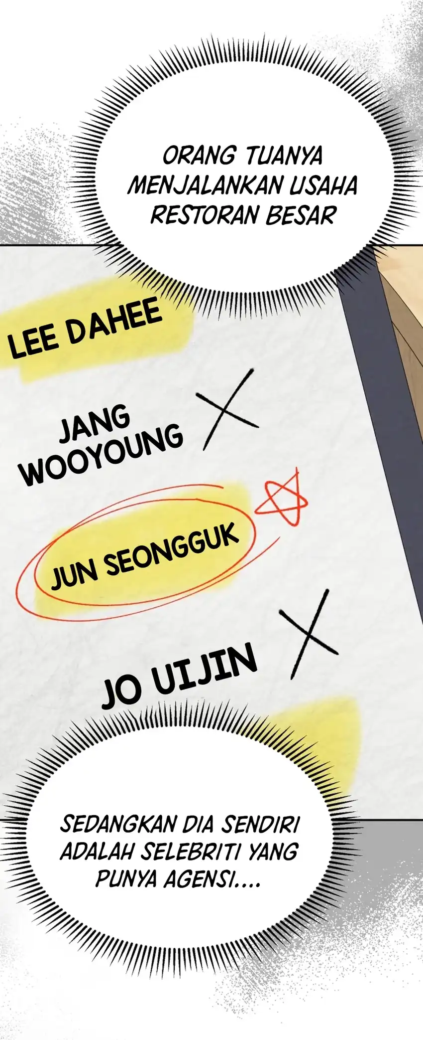 I Will Raise This Family! Chapter 63 Gambar 75