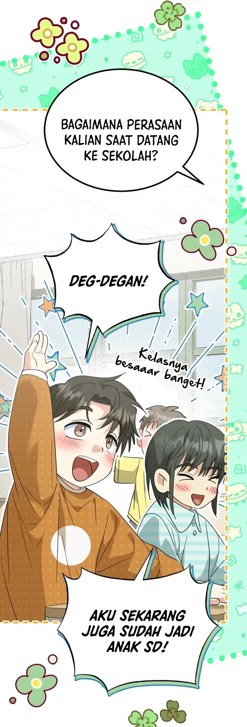 I Will Raise This Family! Chapter 63 Gambar 7