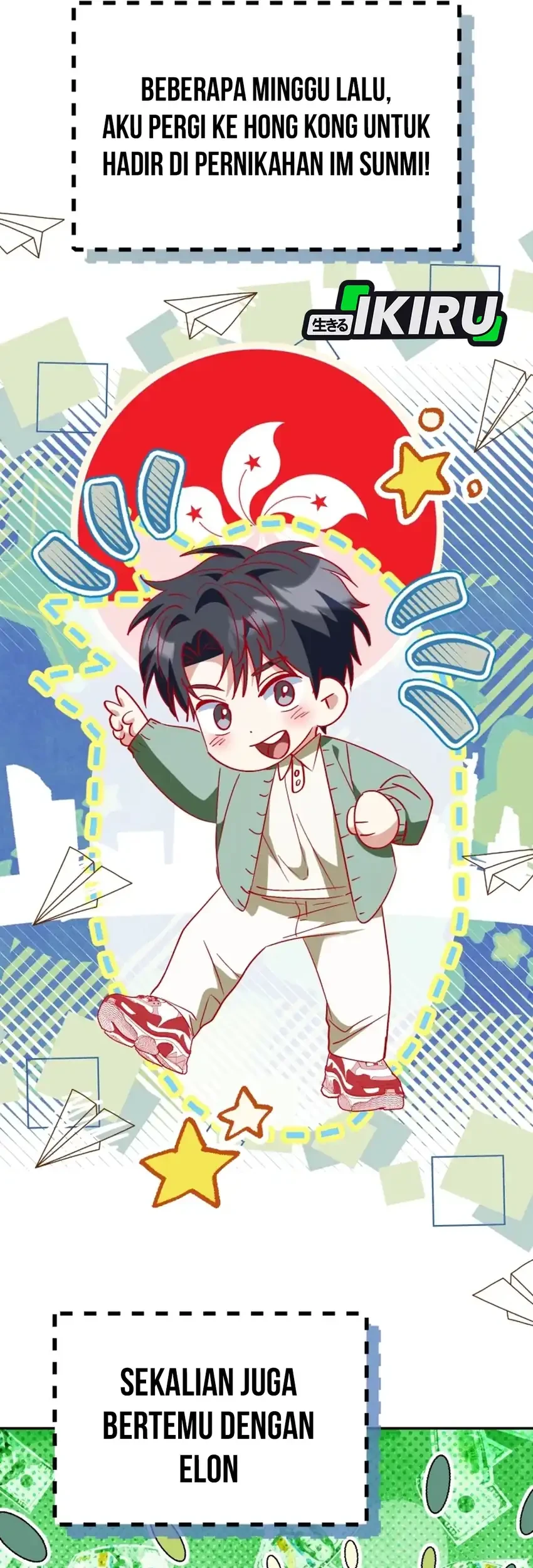 I Will Raise This Family! Chapter 63 Gambar 15