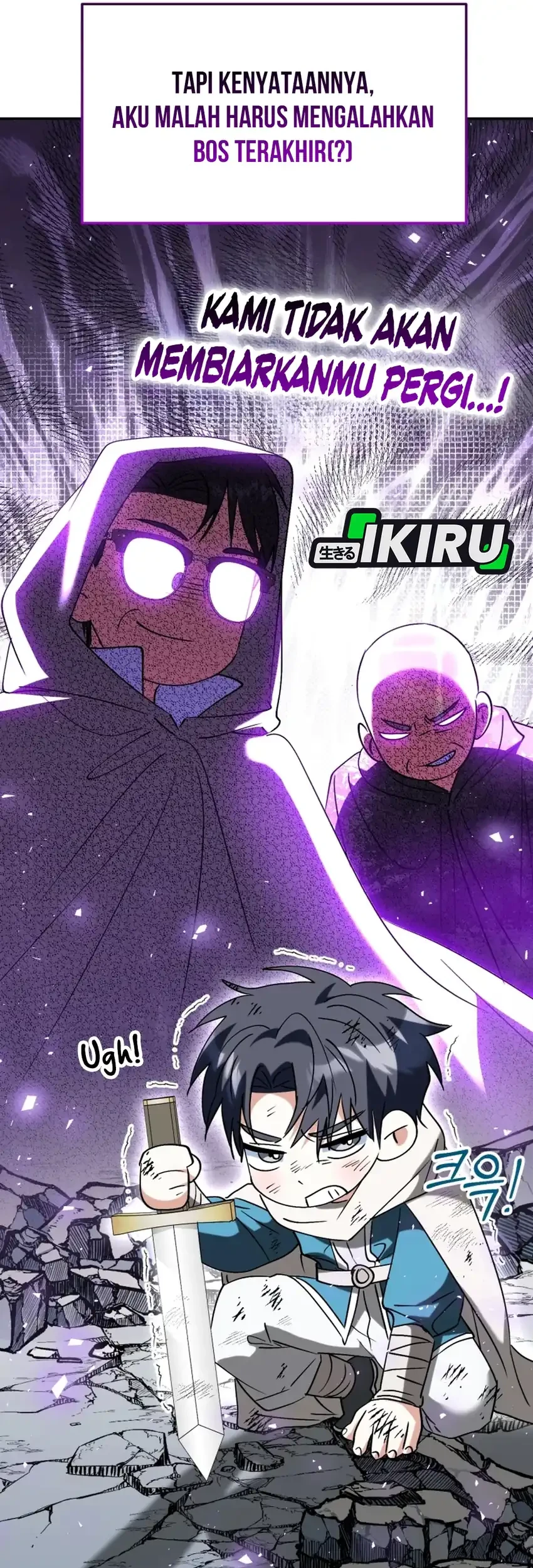 I Will Raise This Family! Chapter 63 Gambar 17