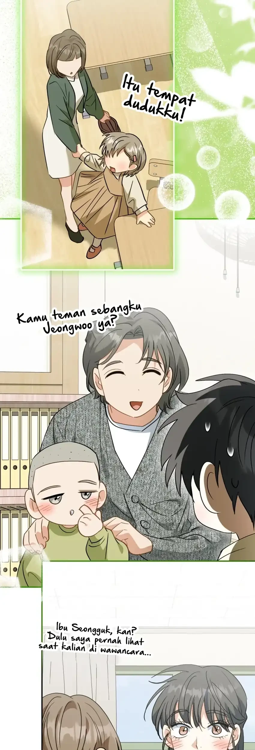 I Will Raise This Family! Chapter 64 Gambar 20