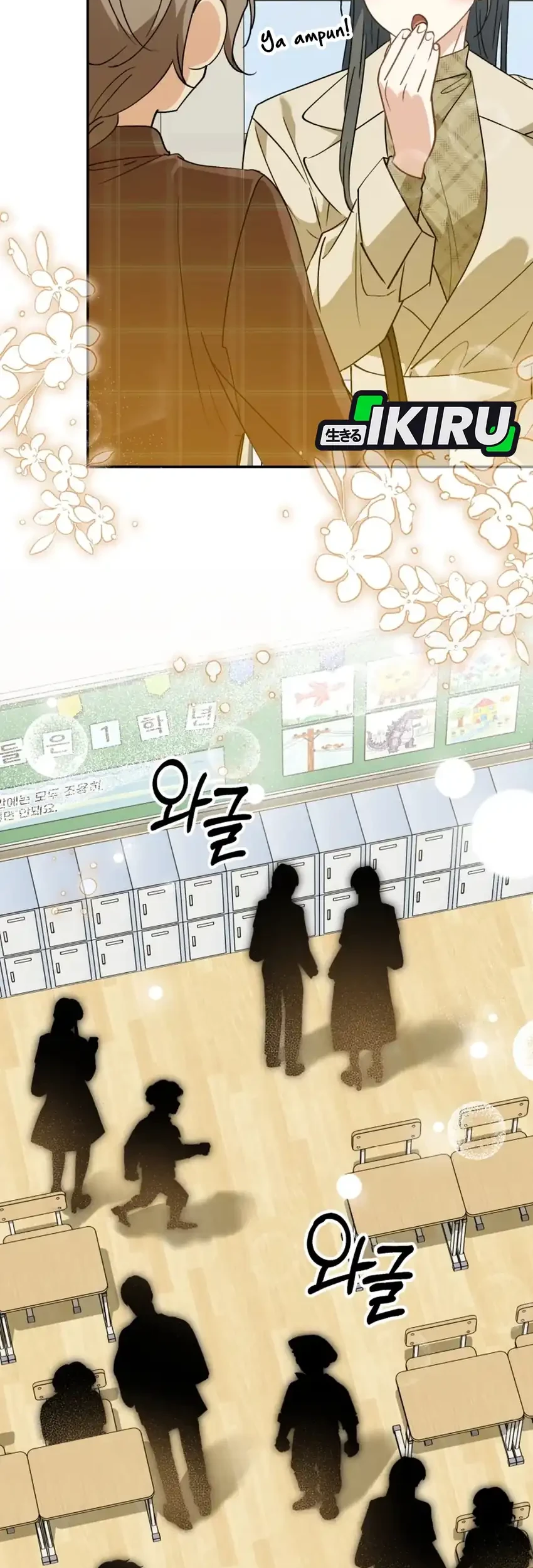 I Will Raise This Family! Chapter 64 Gambar 21