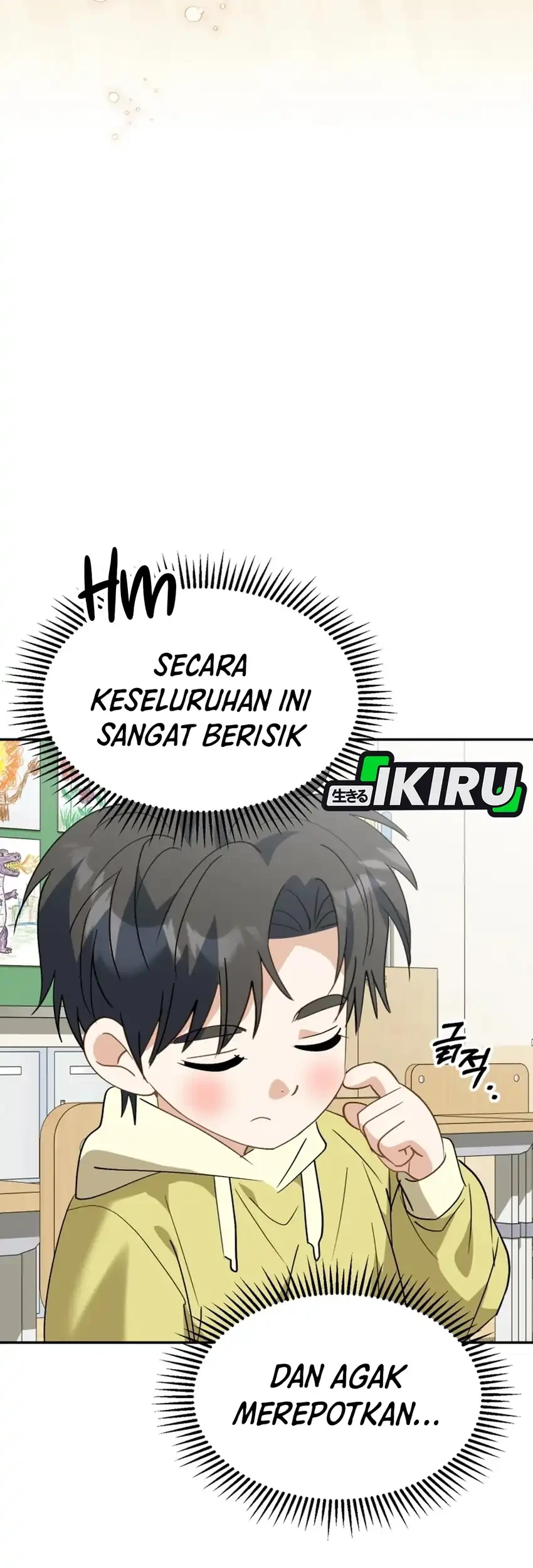 I Will Raise This Family! Chapter 64 Gambar 23