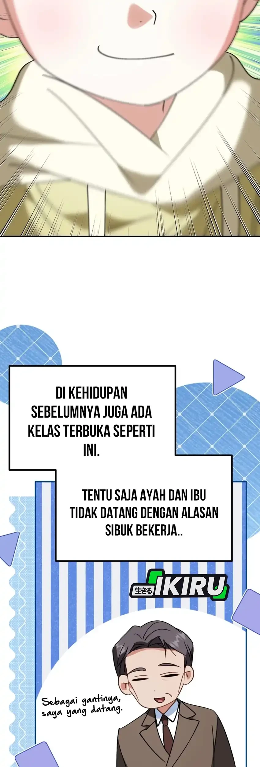 I Will Raise This Family! Chapter 64 Gambar 25