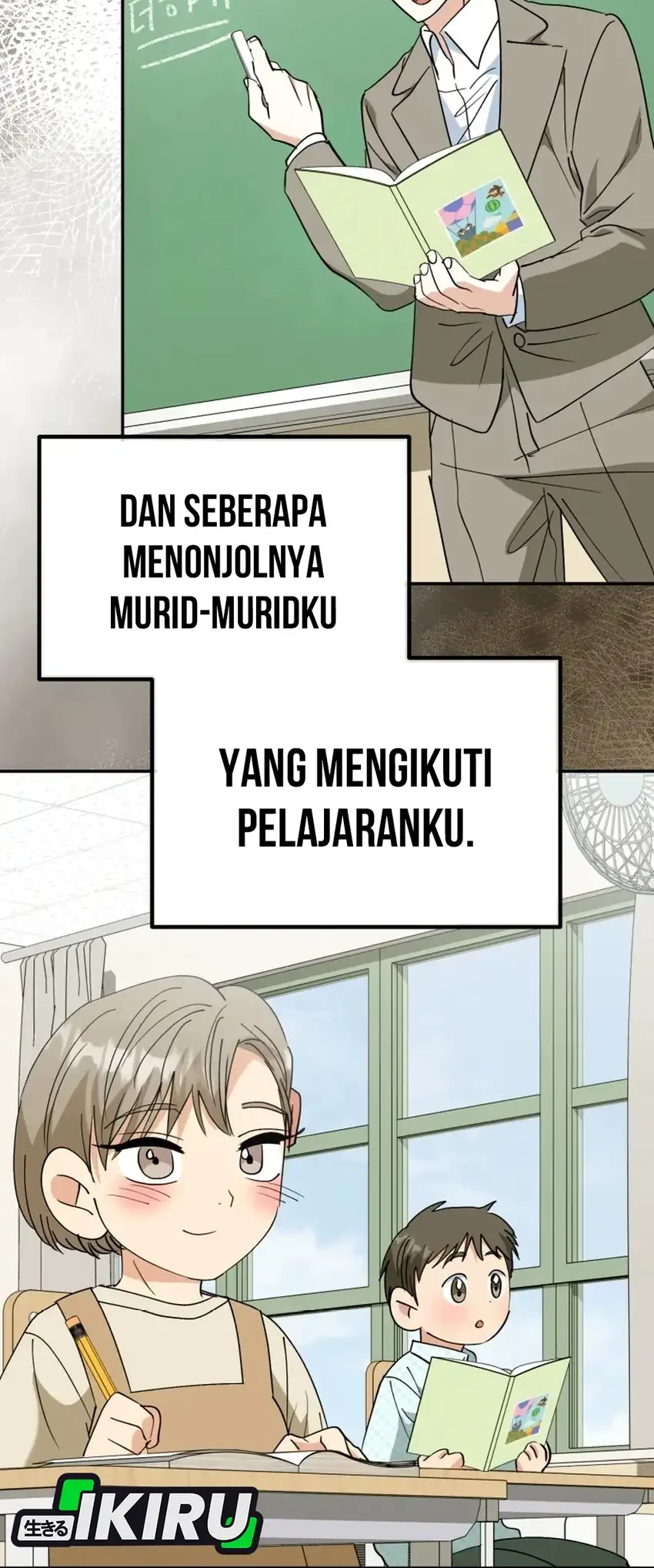 I Will Raise This Family! Chapter 64 Gambar 41