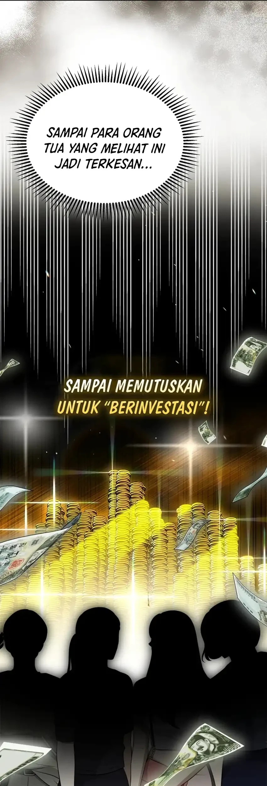 I Will Raise This Family! Chapter 64 Gambar 42