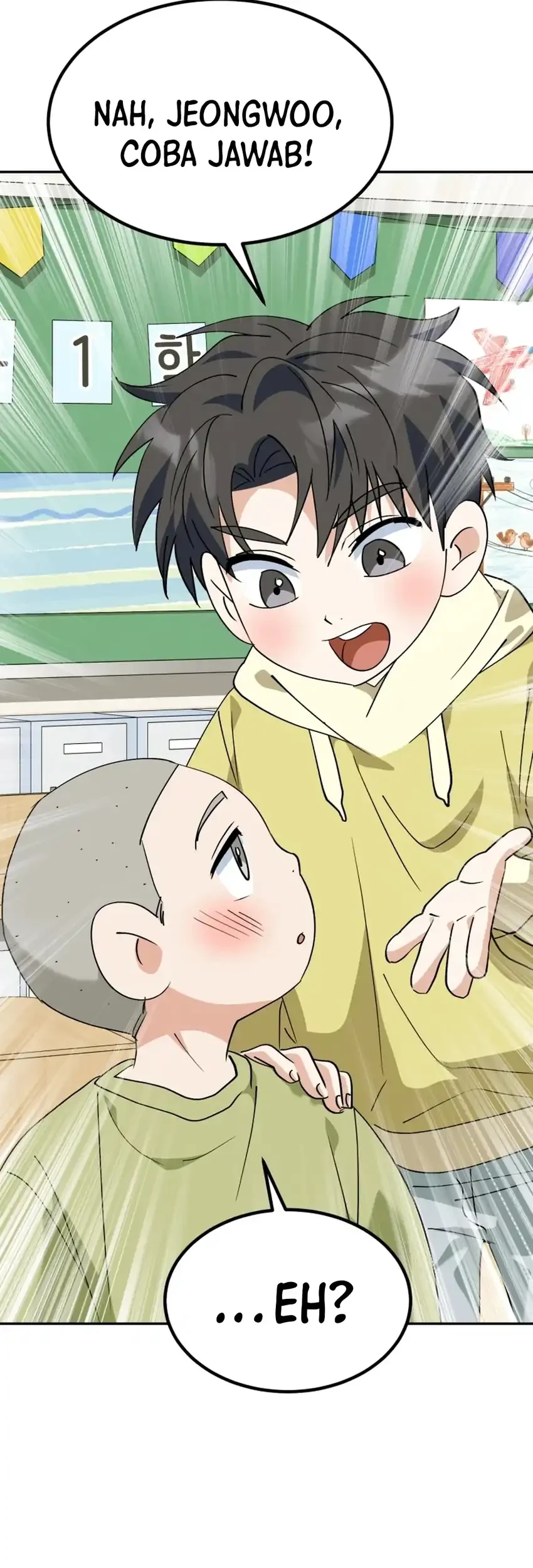 I Will Raise This Family! Chapter 64 Gambar 64