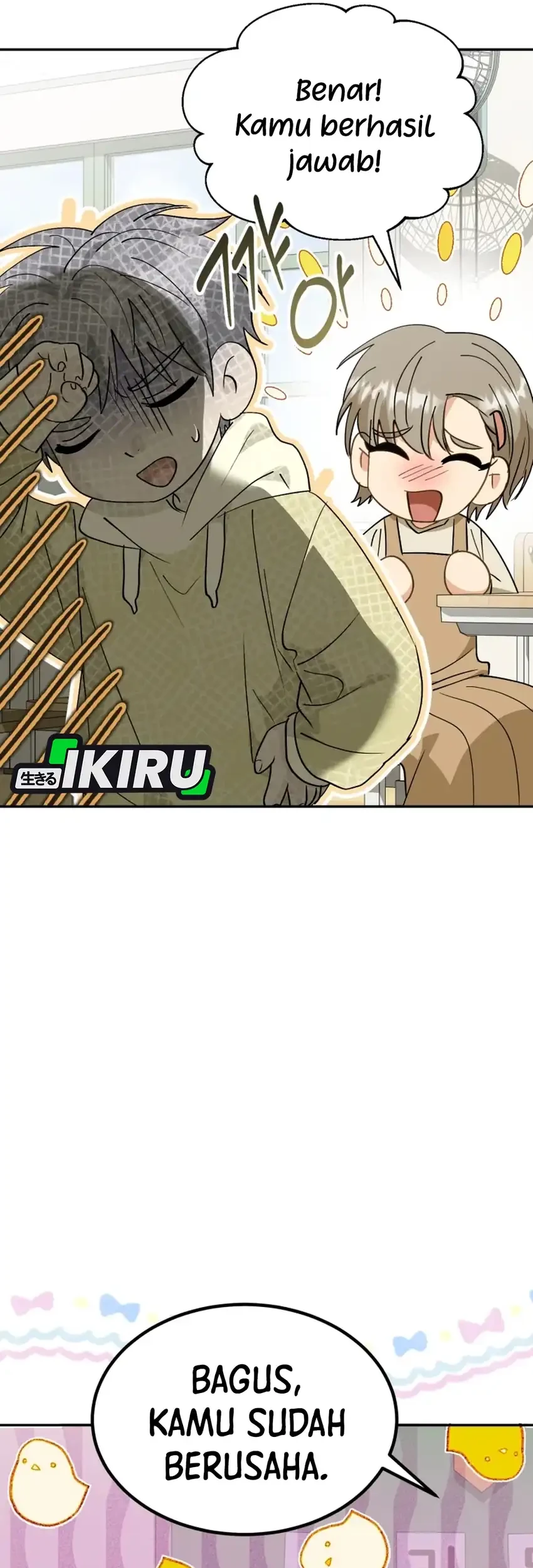 I Will Raise This Family! Chapter 64 Gambar 73