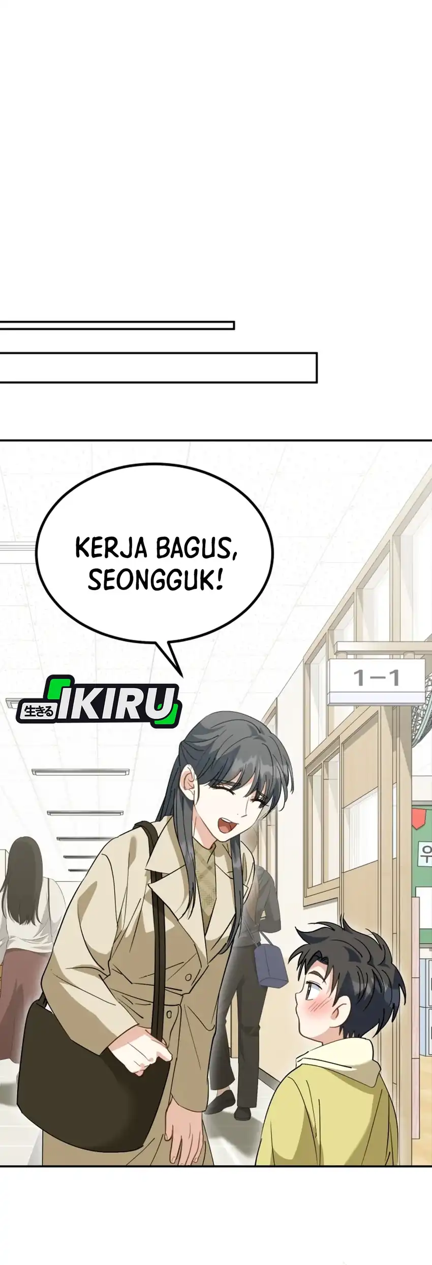 I Will Raise This Family! Chapter 64 Gambar 78