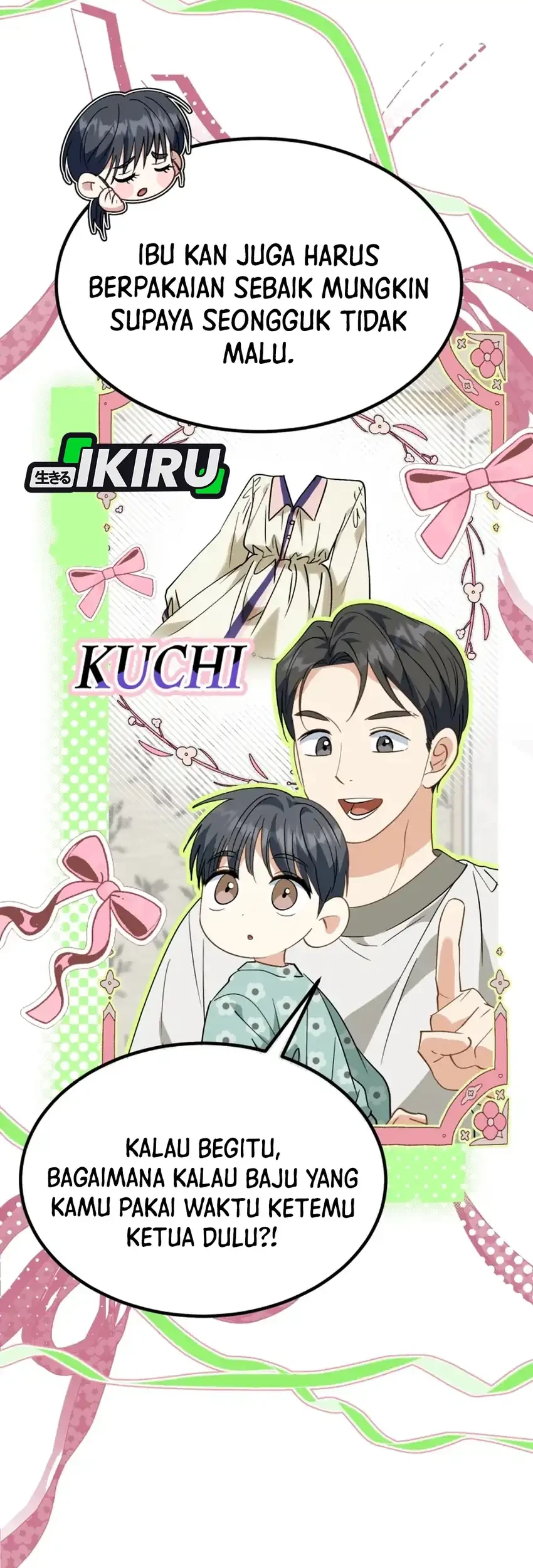 I Will Raise This Family! Chapter 64 Gambar 6