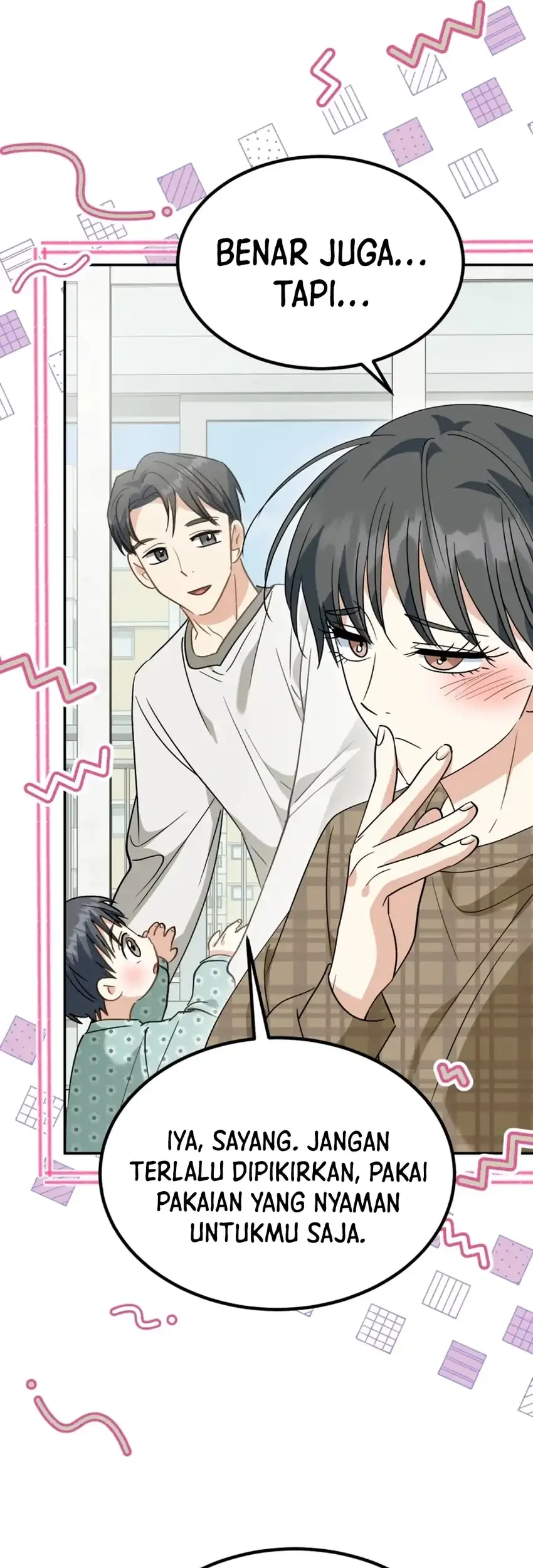 I Will Raise This Family! Chapter 64 Gambar 11