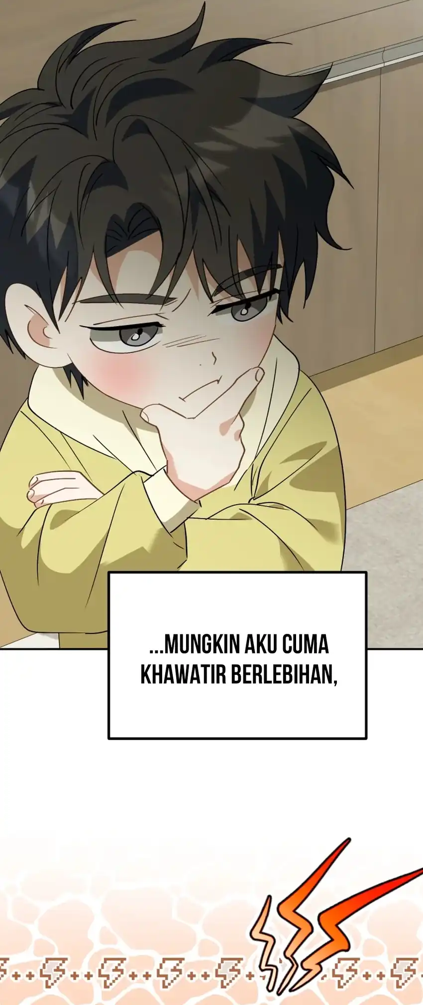 I Will Raise This Family! Chapter 64 Gambar 13