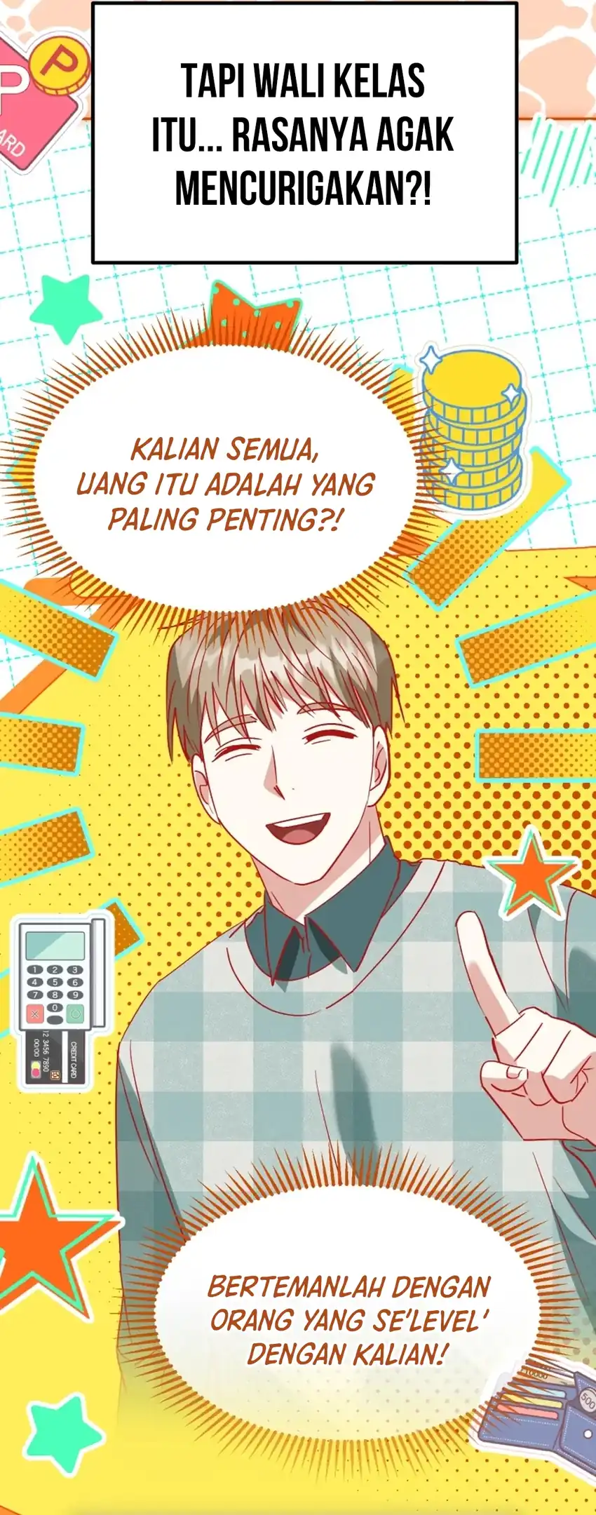 I Will Raise This Family! Chapter 64 Gambar 14