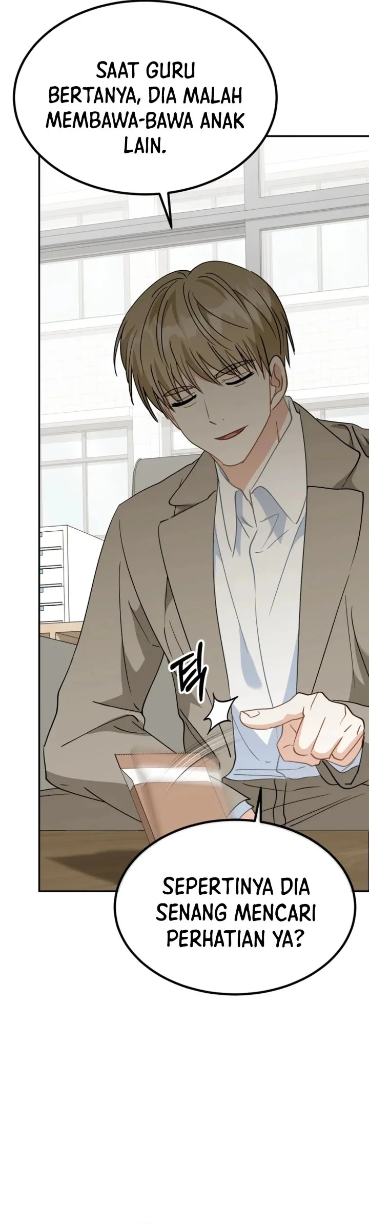 I Will Raise This Family! Chapter 65 Gambar 34