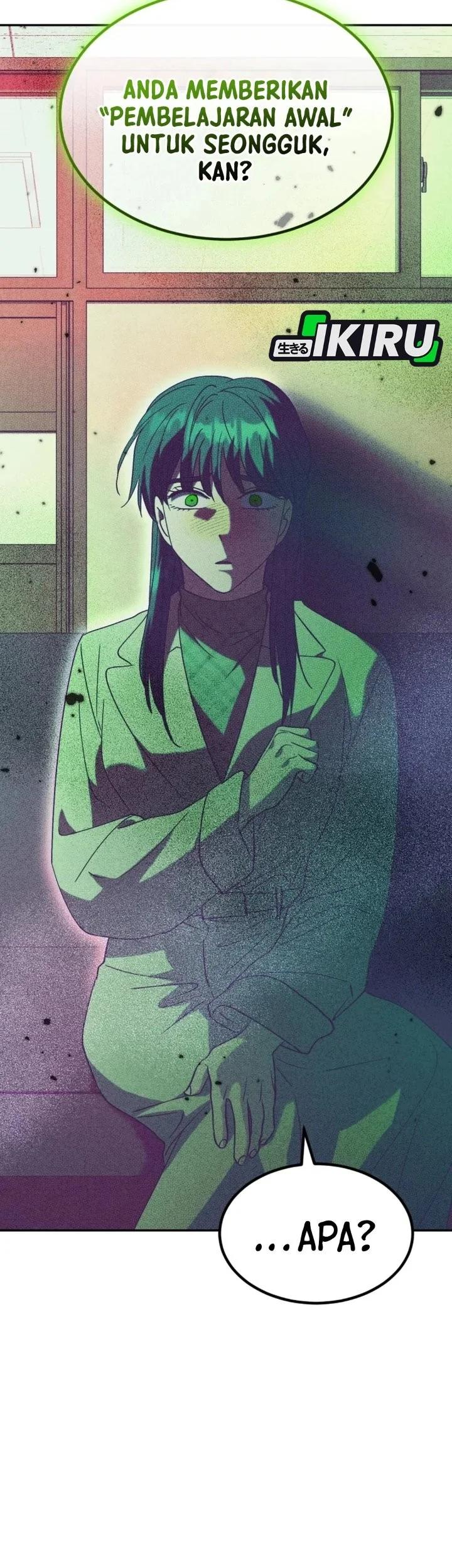 I Will Raise This Family! Chapter 65 Gambar 36