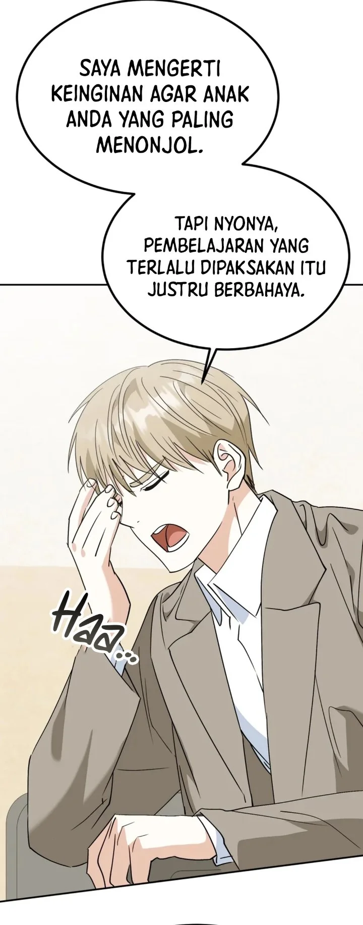 I Will Raise This Family! Chapter 65 Gambar 38