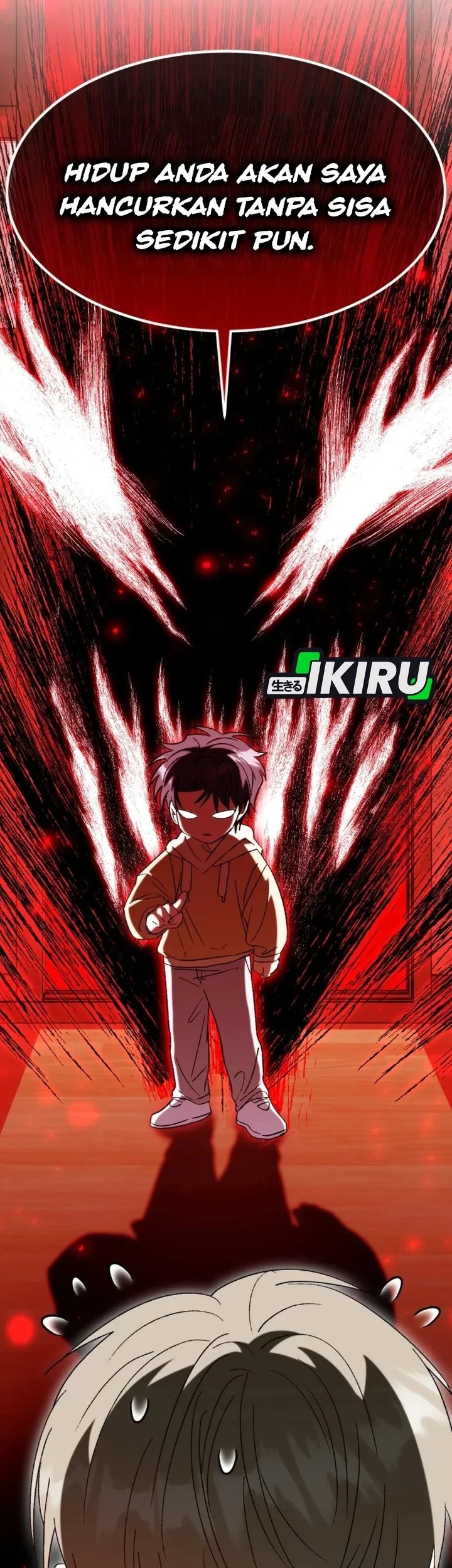 I Will Raise This Family! Chapter 65 Gambar 77