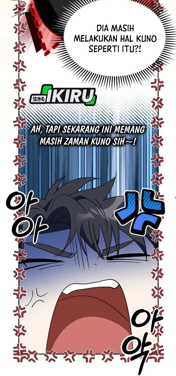 I Will Raise This Family! Chapter 65 Gambar 8