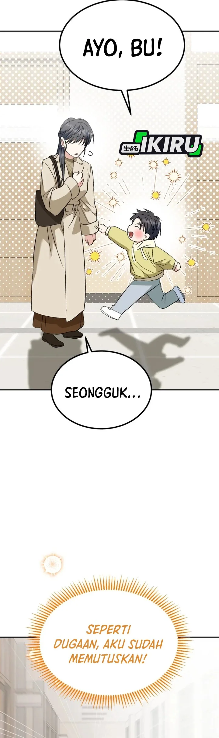 I Will Raise This Family! Chapter 65 Gambar 83