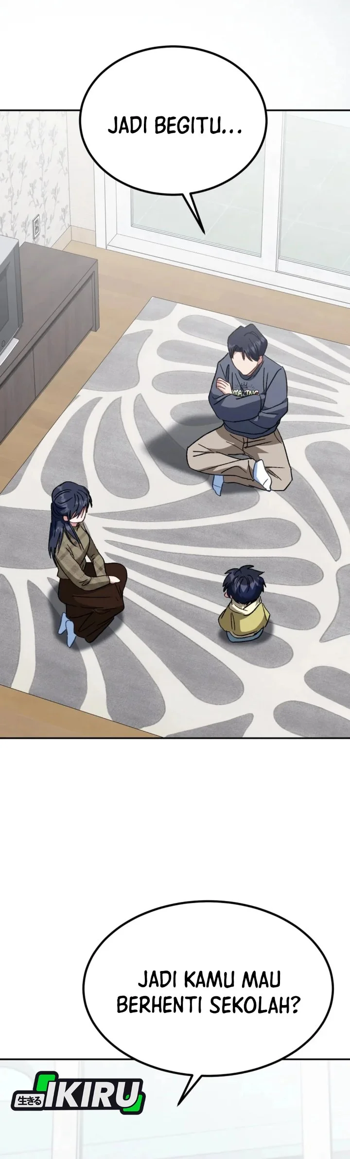 I Will Raise This Family! Chapter 65 Gambar 88