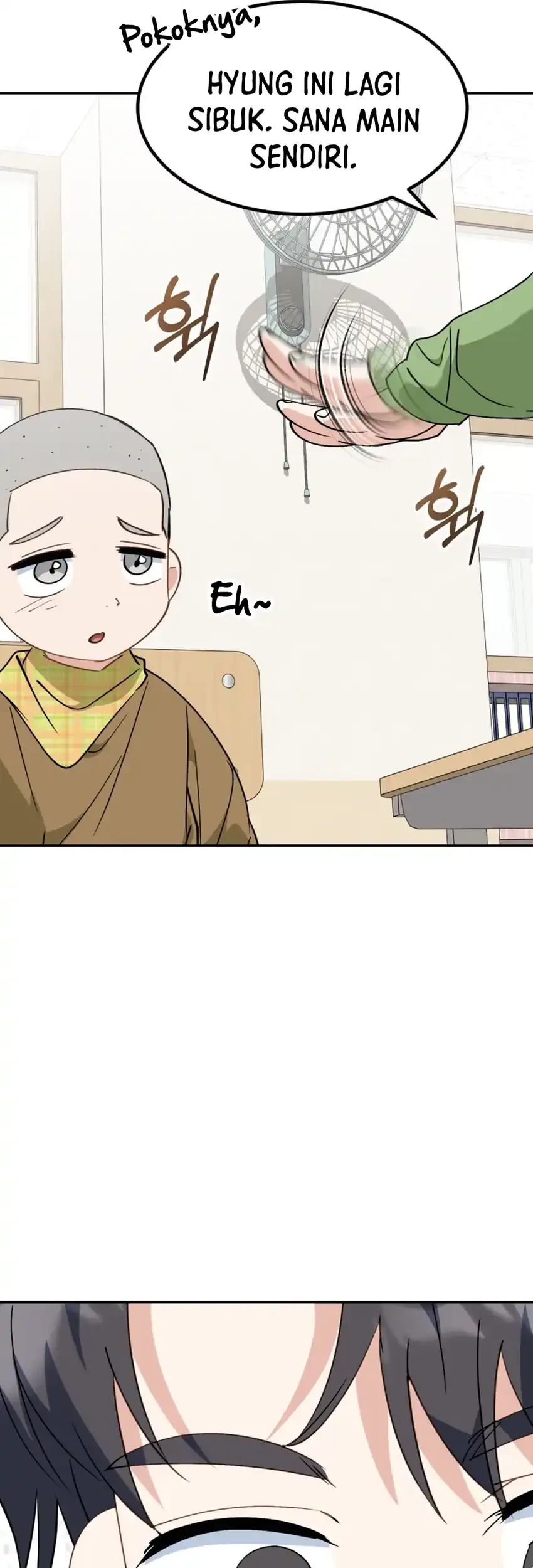 I Will Raise This Family! Chapter 66 Gambar 25