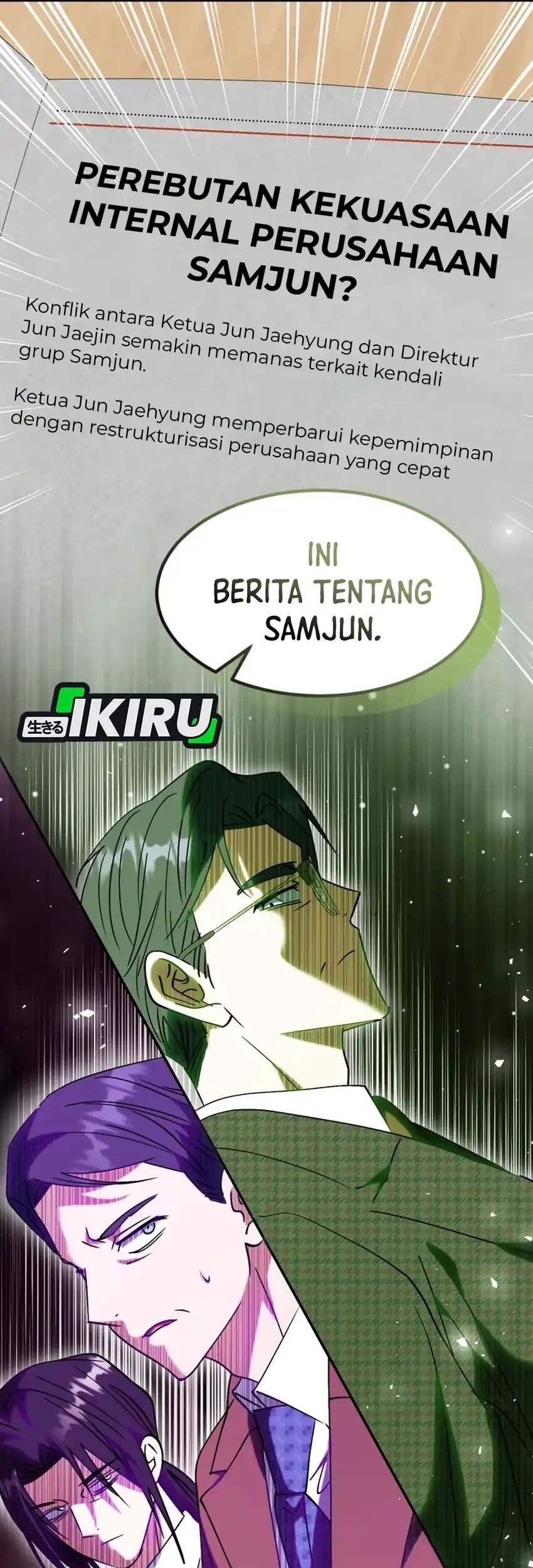 I Will Raise This Family! Chapter 66 Gambar 27