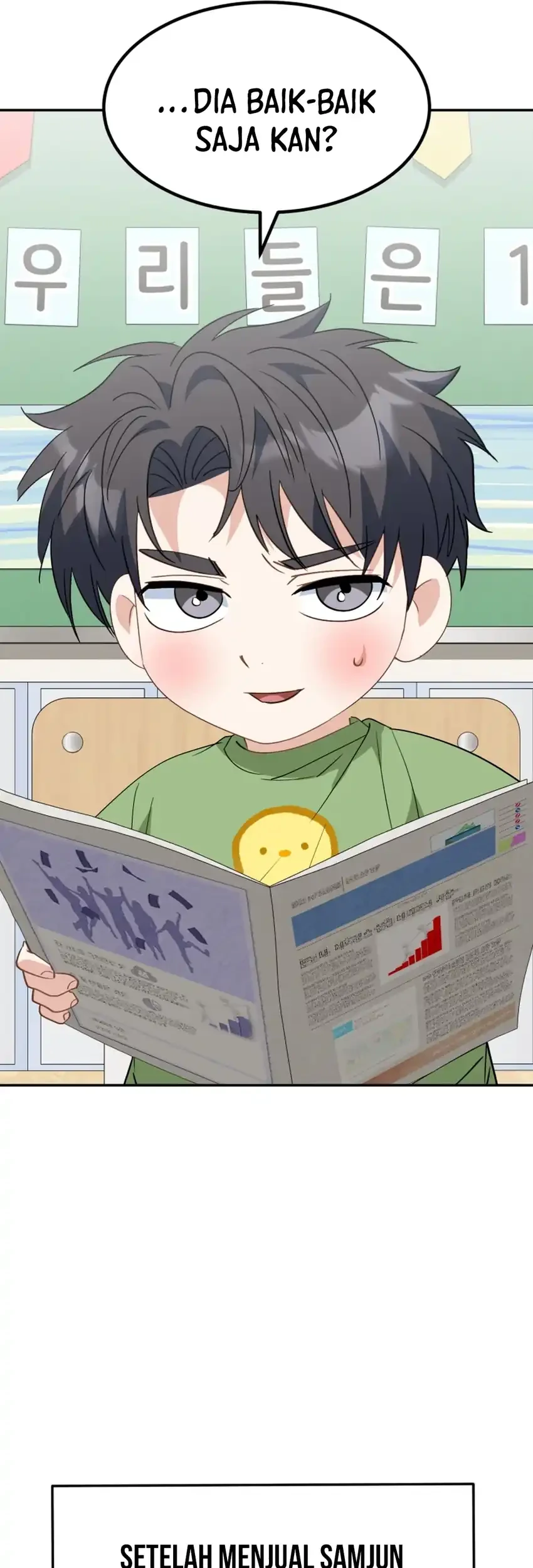 I Will Raise This Family! Chapter 66 Gambar 29