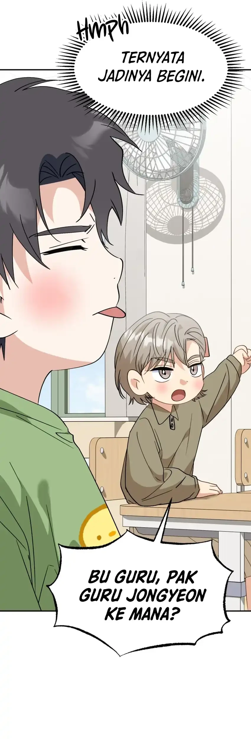 I Will Raise This Family! Chapter 66 Gambar 35