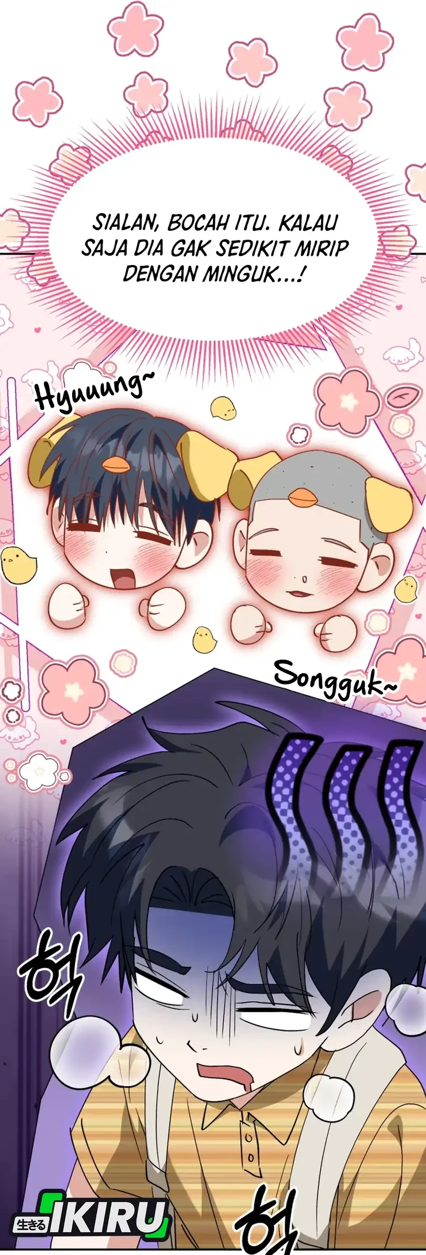 I Will Raise This Family! Chapter 66 Gambar 70