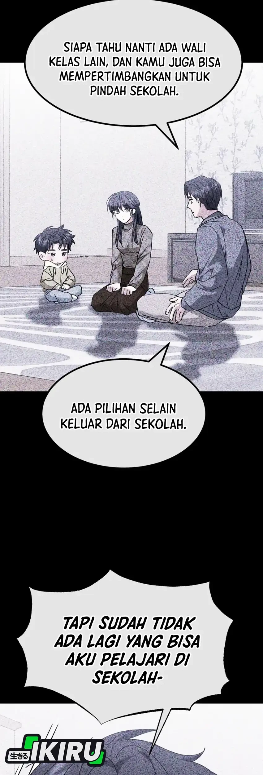 I Will Raise This Family! Chapter 66 Gambar 9