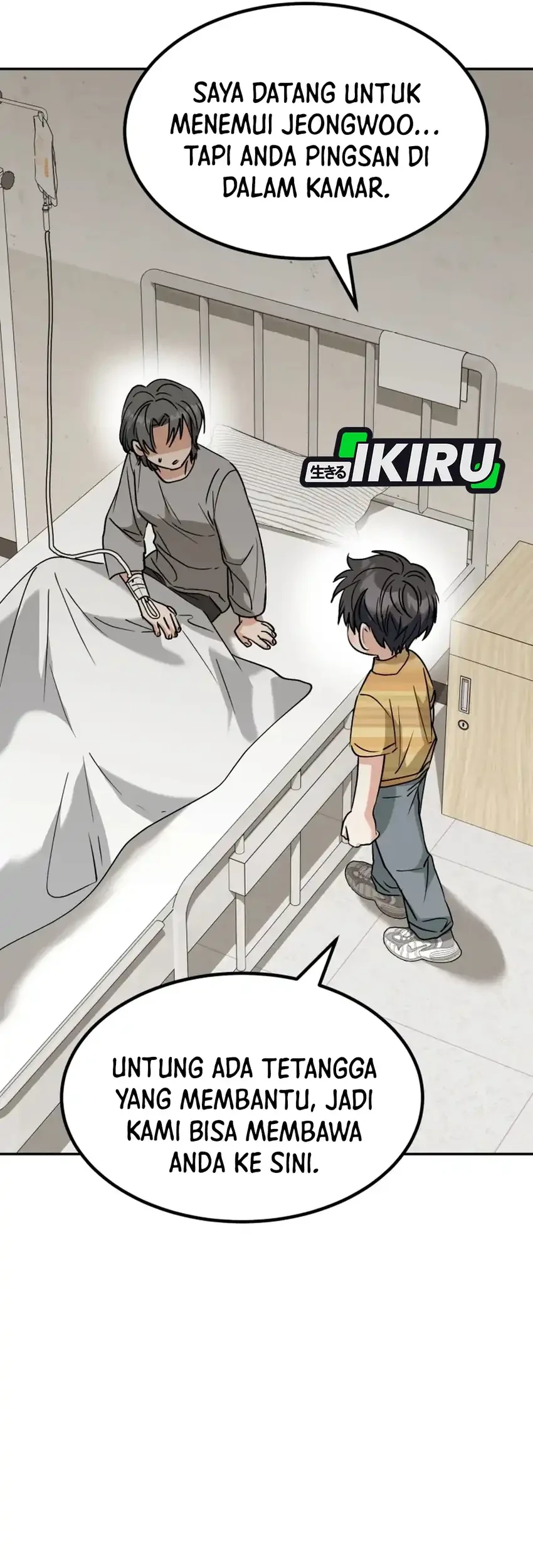 I Will Raise This Family! Chapter 67 Gambar 18