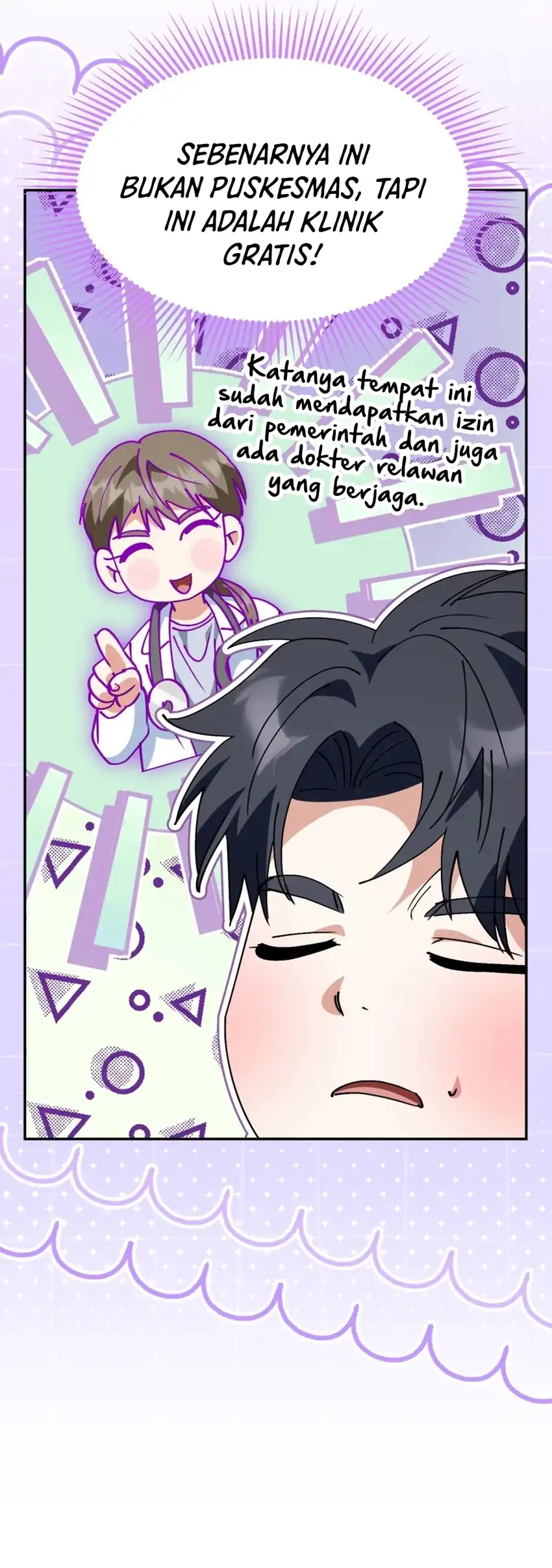 I Will Raise This Family! Chapter 67 Gambar 27