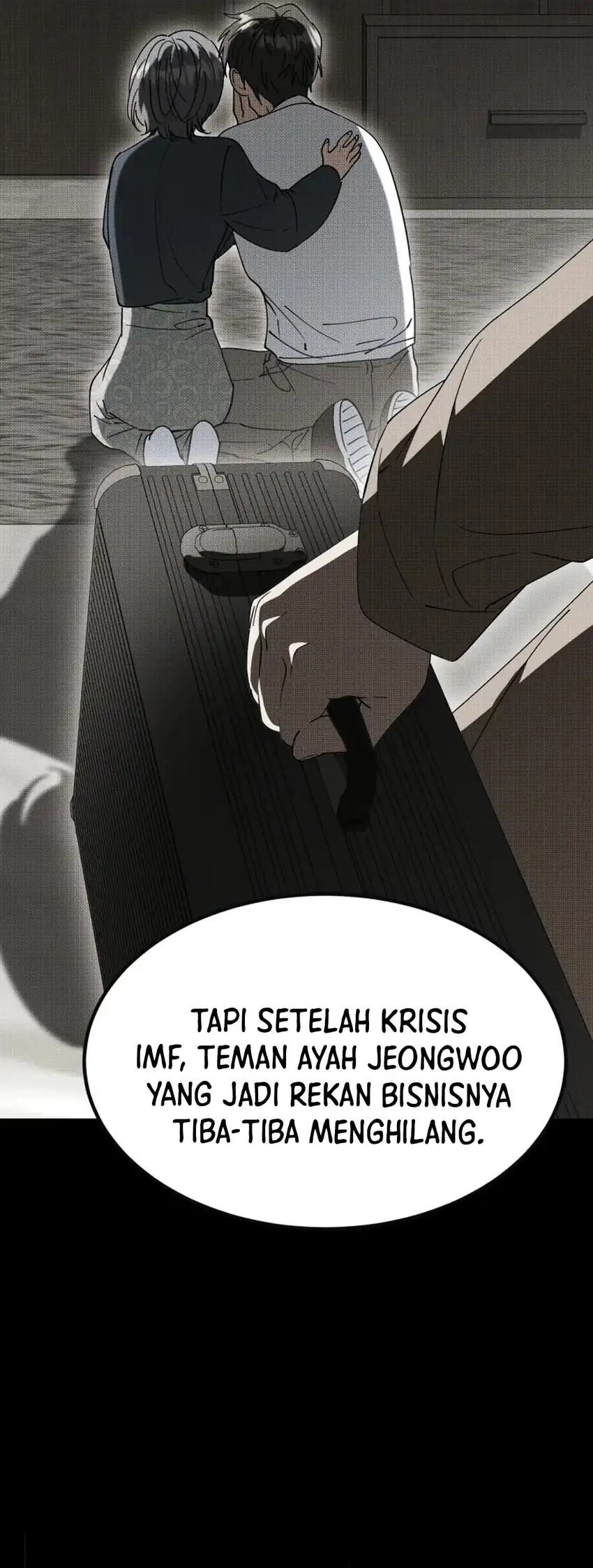 I Will Raise This Family! Chapter 67 Gambar 34