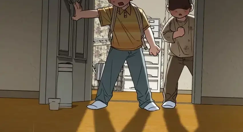 Manhwa I Will Raise This Family! Chapter 67 gambar 2