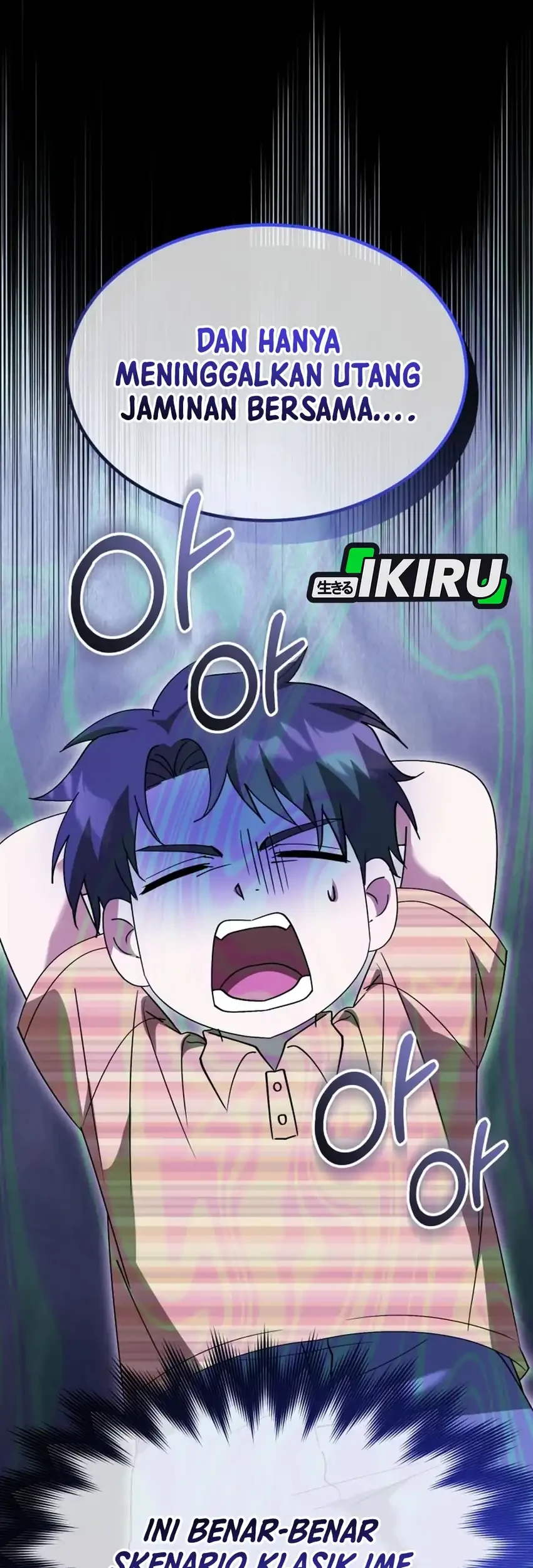 I Will Raise This Family! Chapter 67 Gambar 35