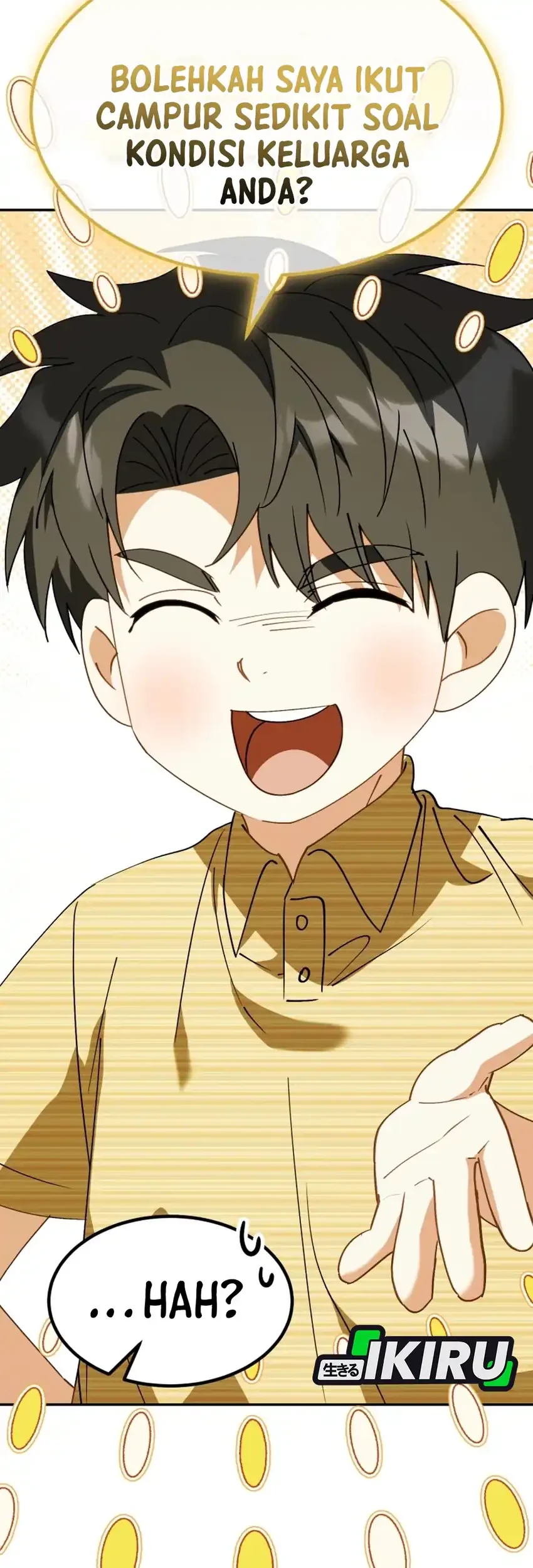 I Will Raise This Family! Chapter 67 Gambar 42