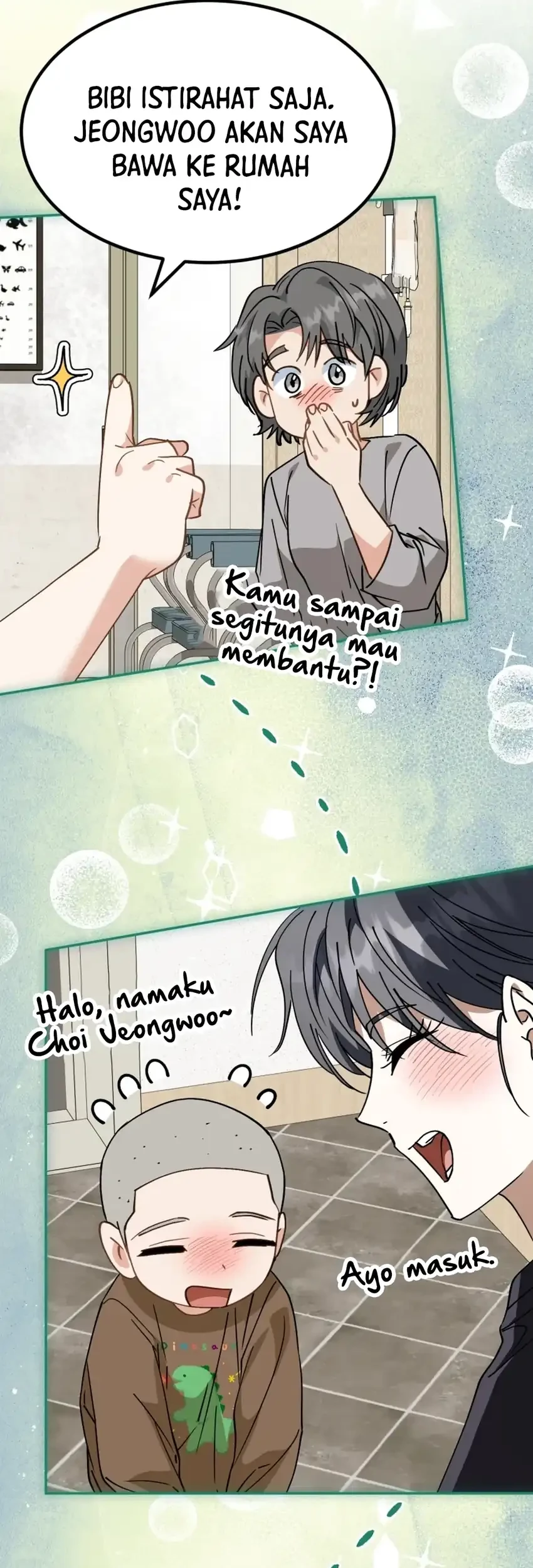 I Will Raise This Family! Chapter 67 Gambar 44