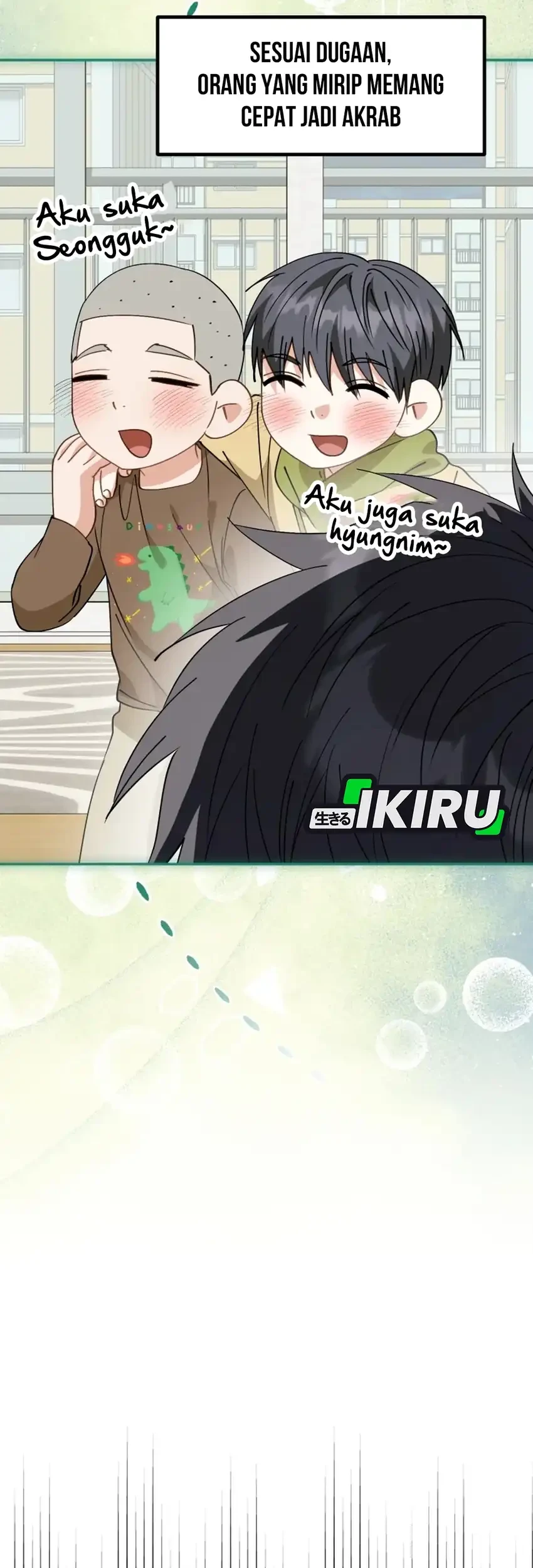 I Will Raise This Family! Chapter 67 Gambar 46