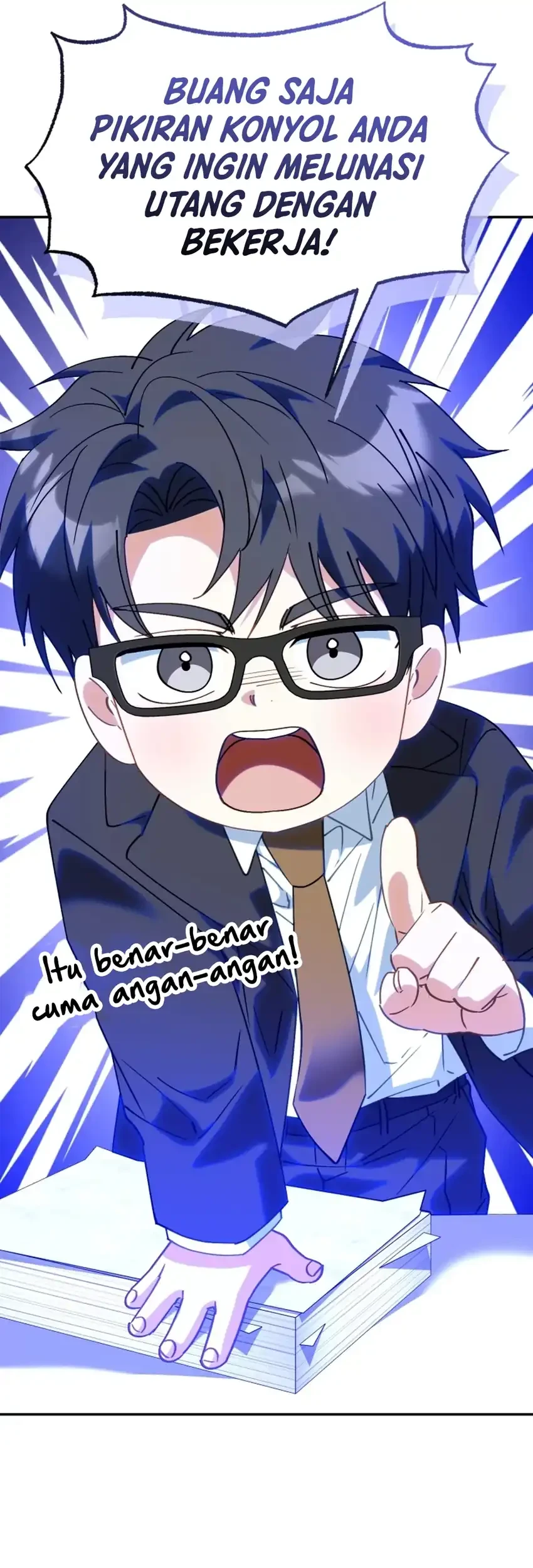 I Will Raise This Family! Chapter 67 Gambar 50