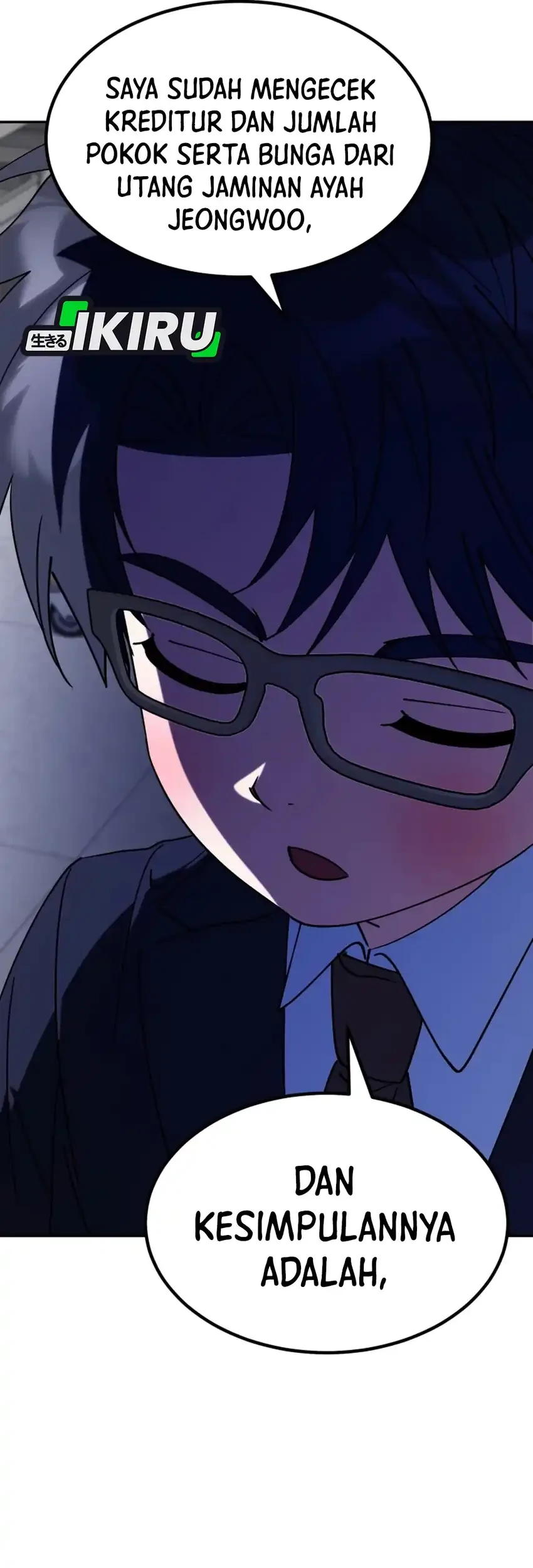 I Will Raise This Family! Chapter 67 Gambar 52