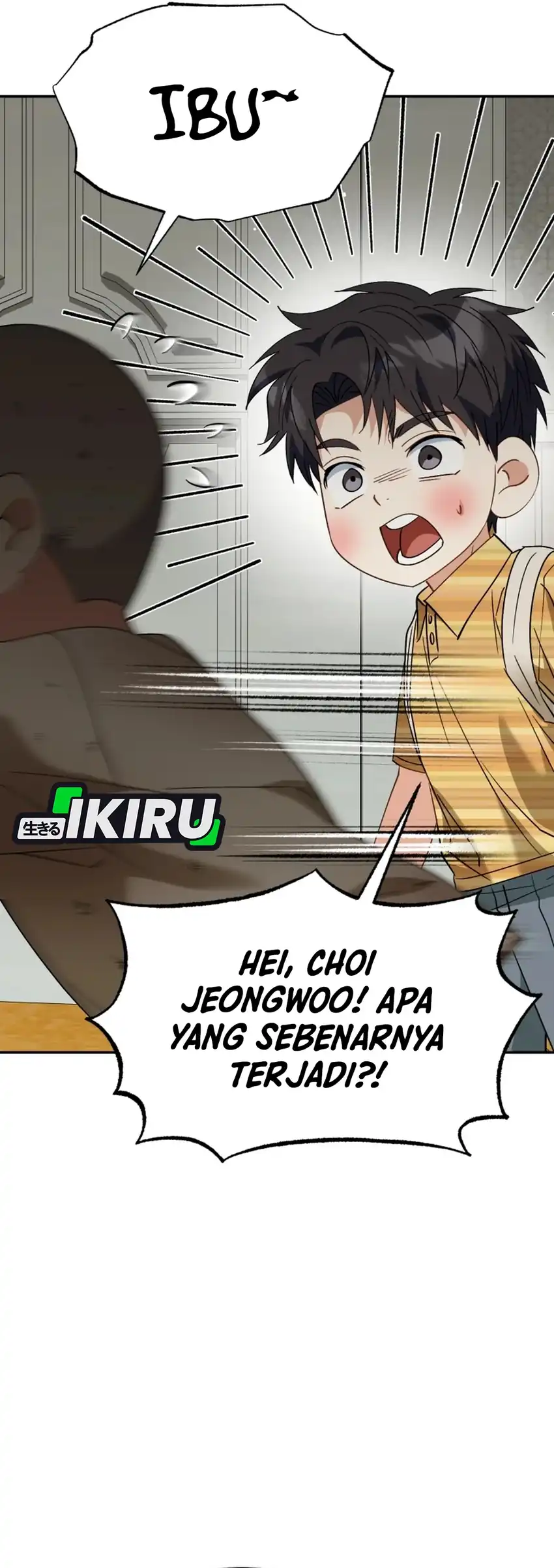 I Will Raise This Family! Chapter 67 Gambar 5