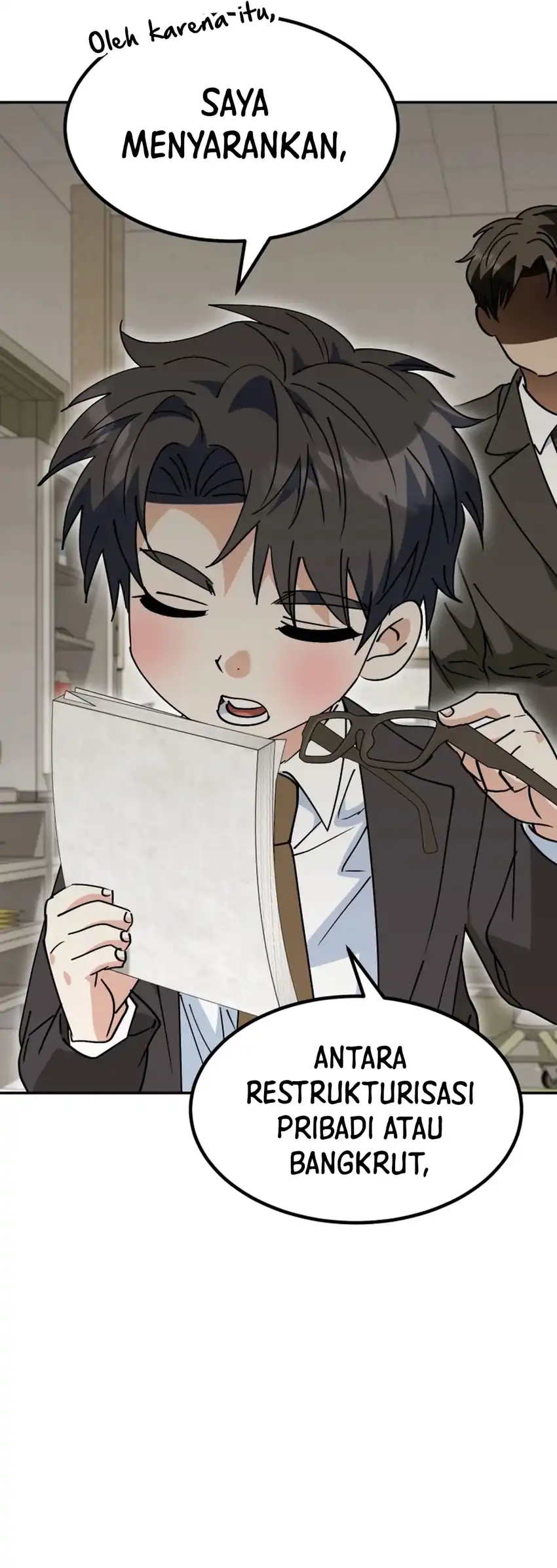 I Will Raise This Family! Chapter 67 Gambar 56