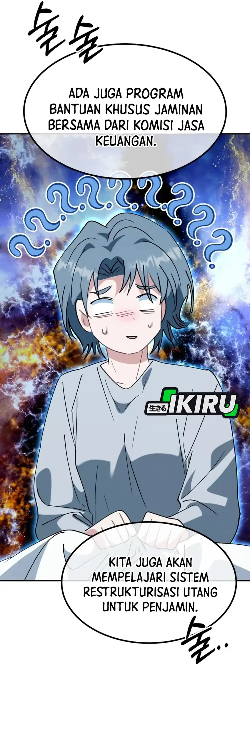 I Will Raise This Family! Chapter 67 Gambar 57