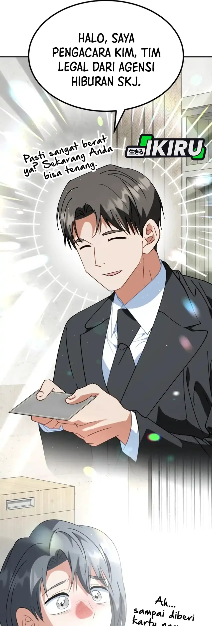 I Will Raise This Family! Chapter 67 Gambar 61