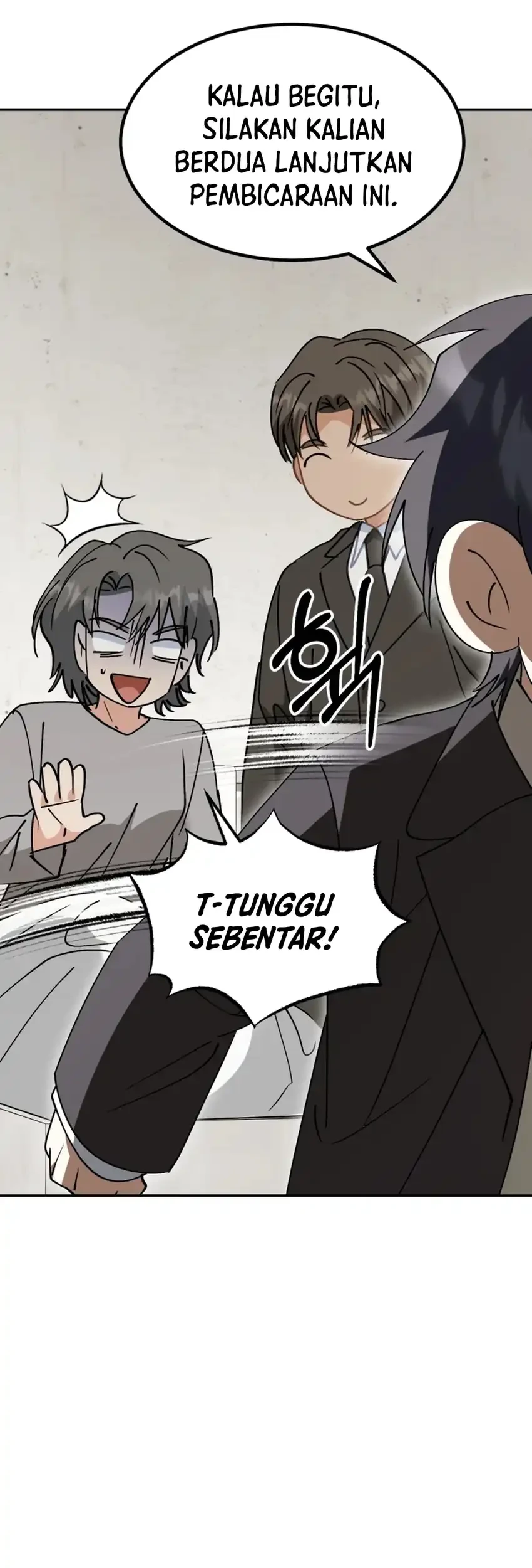 I Will Raise This Family! Chapter 67 Gambar 63