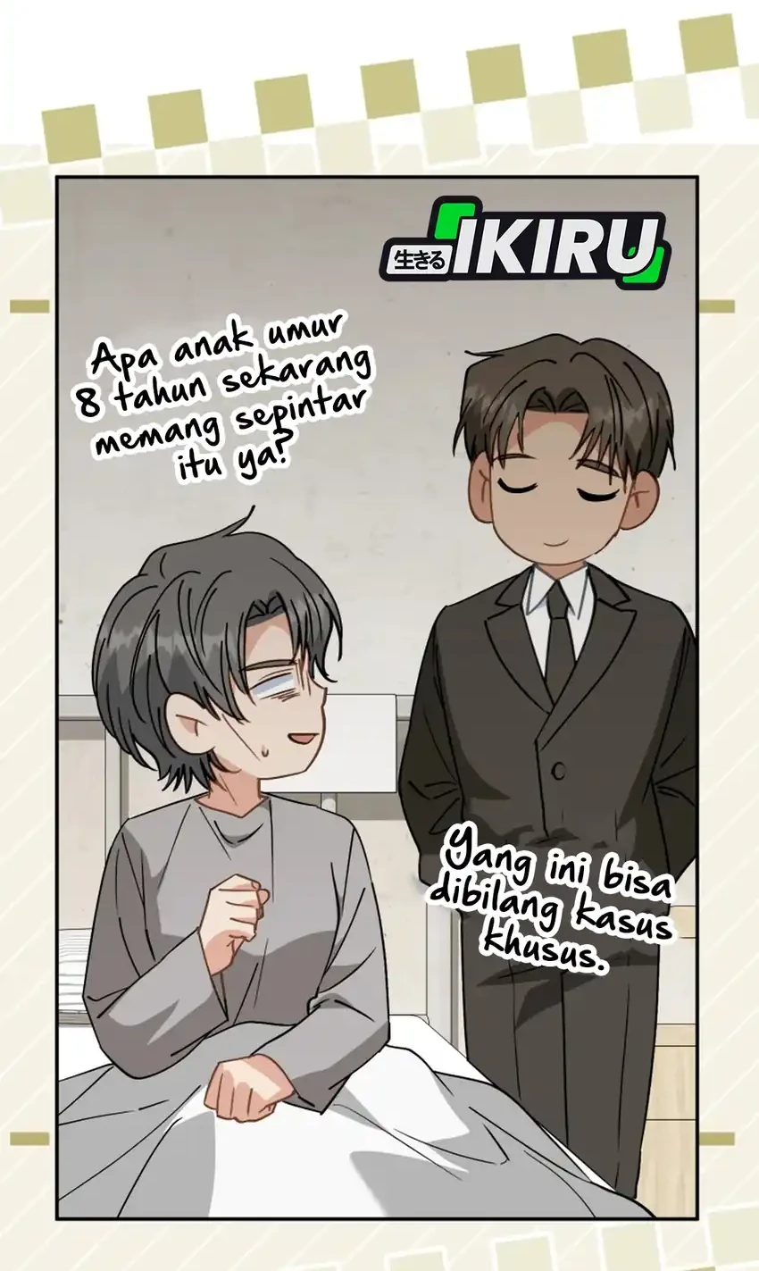 I Will Raise This Family! Chapter 67 Gambar 64